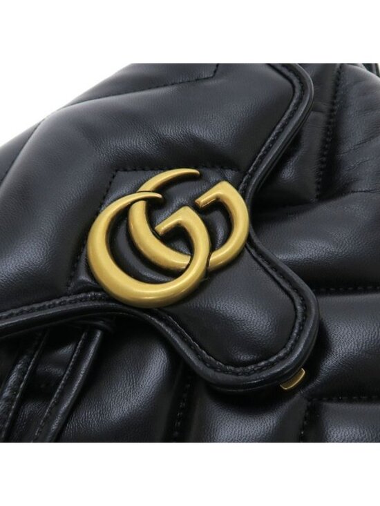 Gucci GG Marmont Backpack main image 4